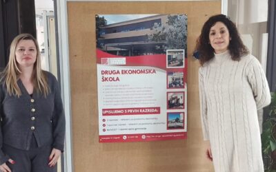 Nastavak suradnje sa španjolskom školom IES de Avellaneda