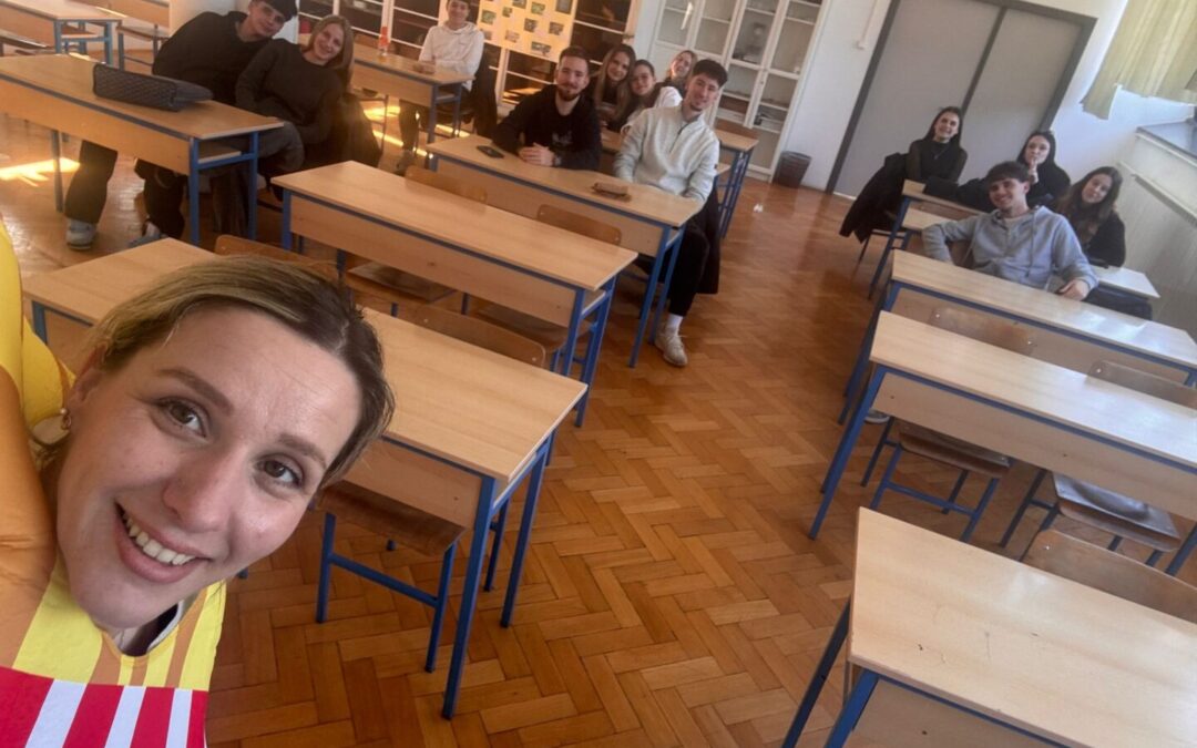 Počele pripreme za kratkoročnu mobilnost učenika u Njemačkoj