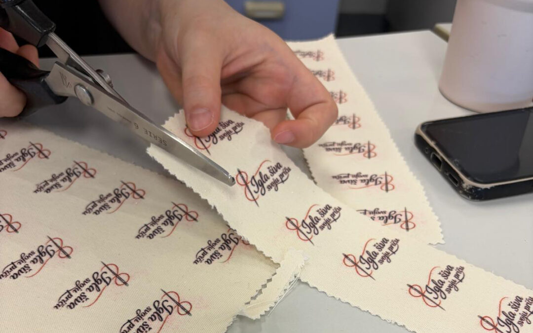 Održana predavanja i radionice u sklopu projekta „Igla šiva svoju priču“