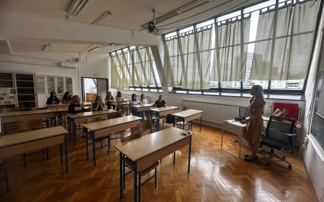 Počele pripreme za kratkoročne mobilnosti u Španjolskoj i Irskoj