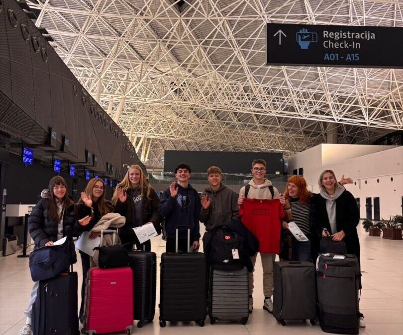 Početak kratkoročne mobilnosti u Irskoj