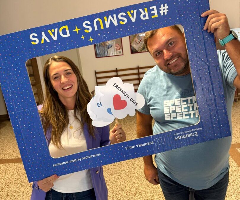 Obilježavanje Erasmus tjedna u Drugoj ekonomskoj školi