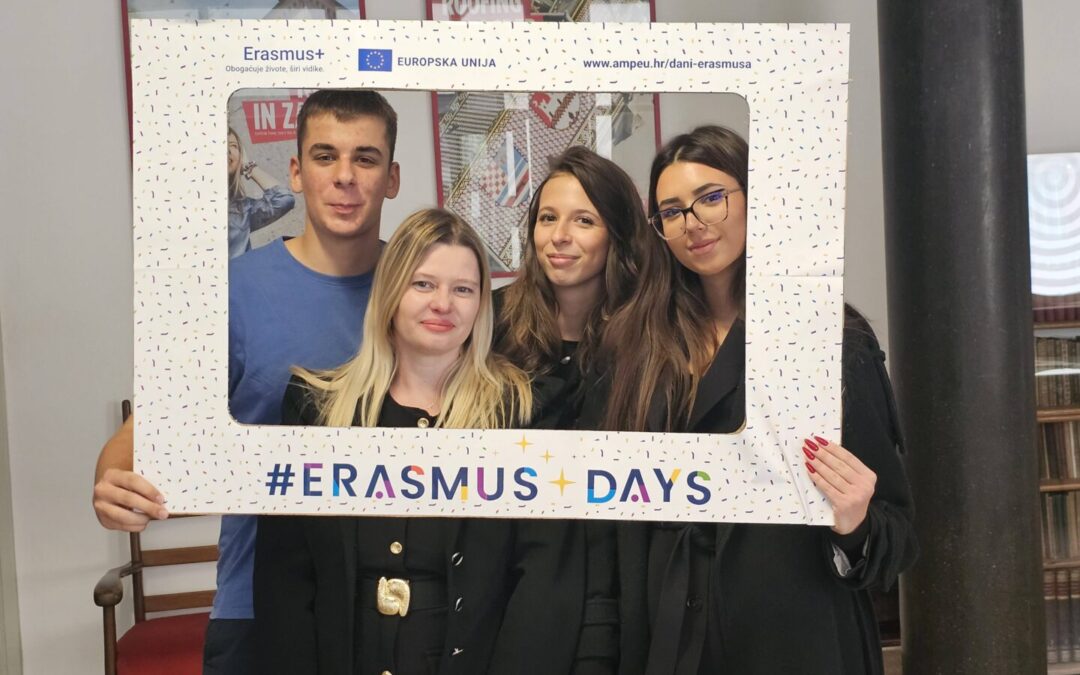 Obilježavanje Erasmus dana