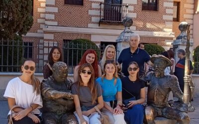 Kulturološke aktivnosti u Španjolskoj