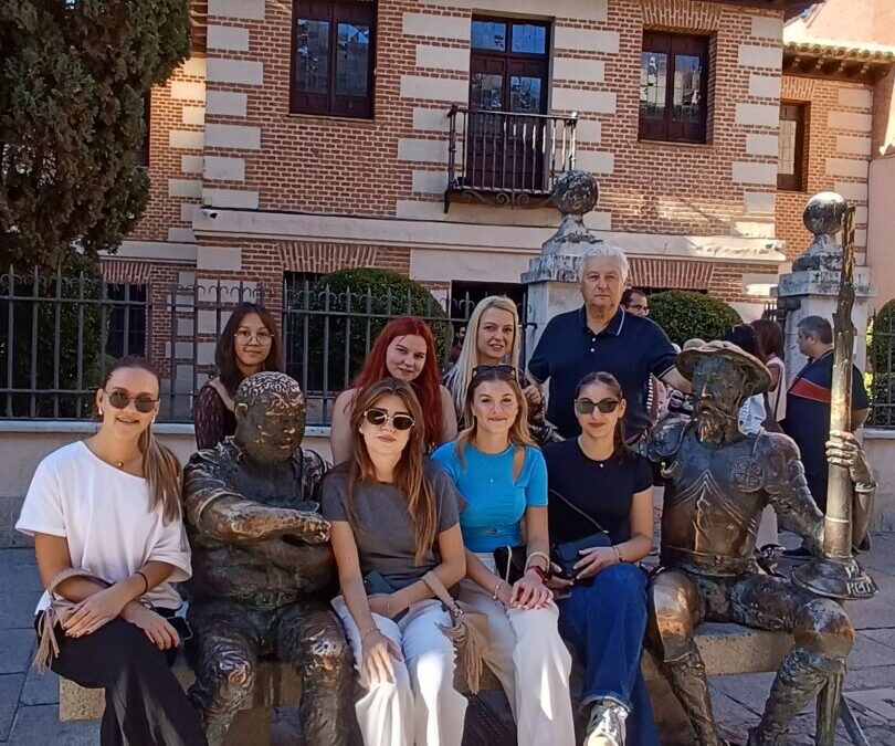 Kulturološke aktivnosti u Španjolskoj