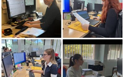 Stručna praksa naših učenica u Španjolskoj