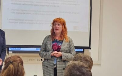 Održan roditeljski sastanak za sudionike Erasmus+ mobilnosti za Irsku