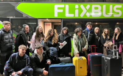 Naši erasmusovci stigli u Frankfurt