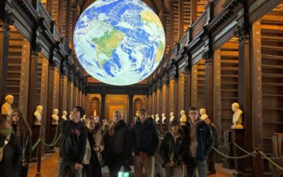 Dvotjedna pustolovina u Dublinu